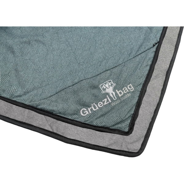 Grüezi Bag WellhealthBlanket Wool Deluxe - Decke - Bild 5 Grüezi Bag WellhealthBlanket Wool Deluxe - Decke - Bild 5