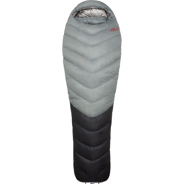 Rab Mythic Ultra 180 - Daunen-Schlafsack cloud-graphene - Bild 1