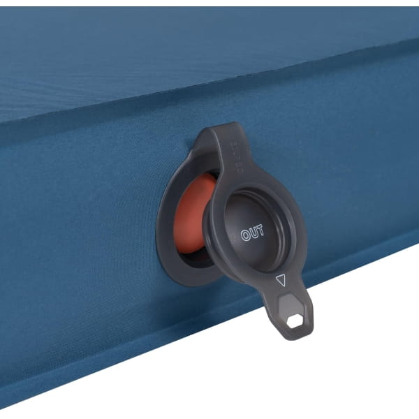 EXPED DeepSleep Mat Duo - Isomatte ocean - Bild 3