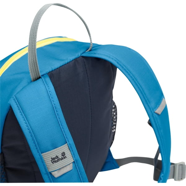 Jack Wolfskin Sprout 5 - Kleinkind-Rucksack aurora blue - Bild 8