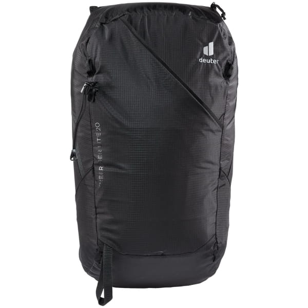 deuter Freerider Lite 20 - Skitourenrucksack black - Bild 6 deuter Freerider Lite 20 - Skitourenrucksack black - Bild 6