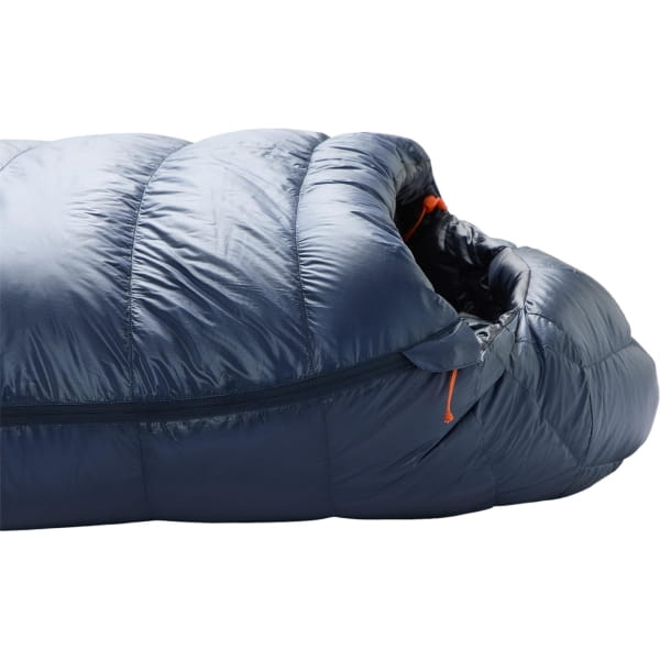 Nordisk Walløe -10° Mummy - Daunenschlafsack mood indigo blue - Bild 5