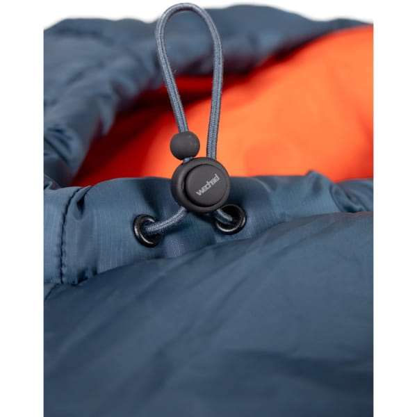 Wechsel Tracks Autumn - Kunstfaserschlafsack - Bild 5