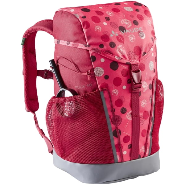VAUDE Puck 10 - Kinderrucksack bright pink-cranberry - Bild 11