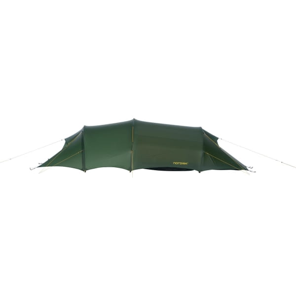 Nordisk Oppland 2 LW (2.0) - Zwei-Personen-Tunnelzelt black forest green - Bild 3 Nordisk Oppland 2 LW (2.0) - Zwei-Personen-Tunnelzelt black forest green - Bild 3