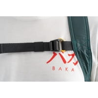 Vorschau: TICKET TO THE MOON Backpack Plus Water Resistant 25L - Rucksack dark green - Bild 5