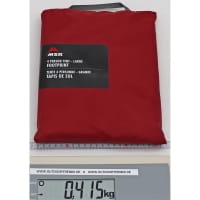 Vorschau: MSR Footprint Universal 4 Personen Large - Zeltunterlage - Bild 2