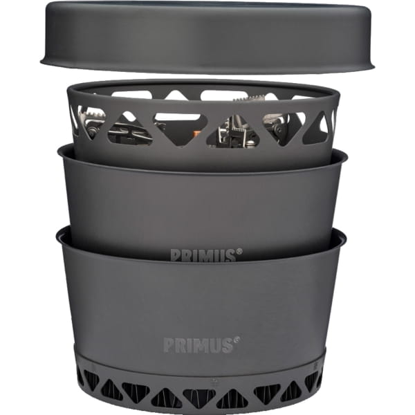 Primus PrimeTech Stove Set 2x1.3L w. Pan - Kocherset - Bild 3 Primus PrimeTech Stove Set 2x1.3L w. Pan - Kocherset - Bild 3