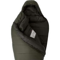 Vorschau: Nordisk Knuth -10° Mummy - Winterschlafsack forest night green - Bild 3 Vorschau: Nordisk Knuth -10° Mummy - Winterschlafsack forest night green - Bild 3