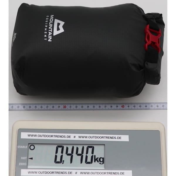 Mountain Equipment Xenith I - Daunenschlafsack merlot - Bild 14