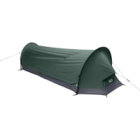 Vorschau: BACH Half Tent Pro Regular - Biwakzelt sycamore green - Bild 1