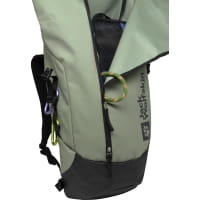 Vorschau: Jack Wolfskin All-In Pack 30 - Daypack mint leaf - Bild 5