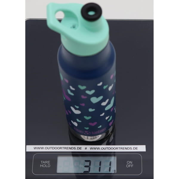 klean kanteen Insulated Kid Classic 355 ml Sport Cap - Thermoflasche - Bild 8 klean kanteen Insulated Kid Classic 355 ml Sport Cap - Thermoflasche - Bild 8