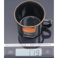 Vorschau: GSI Mesa Cup 12 FL. OZ. - Emaille Becher - Bild 3