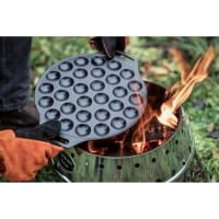 Vorschau: Petromax poff30 - Poffertjespfanne - Bild 5 Vorschau: Petromax poff30 - Poffertjespfanne - Bild 5