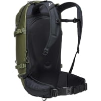 Vorschau: VAUDE Monviso 26  - Skitourenrucksack khaki - Bild 15
