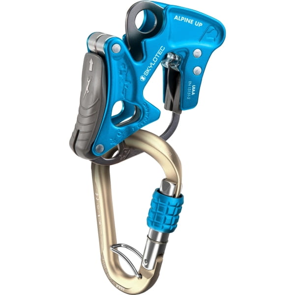 SKYLOTEC Alpine Up Kit - Sicherungsset light blue - Bild 1