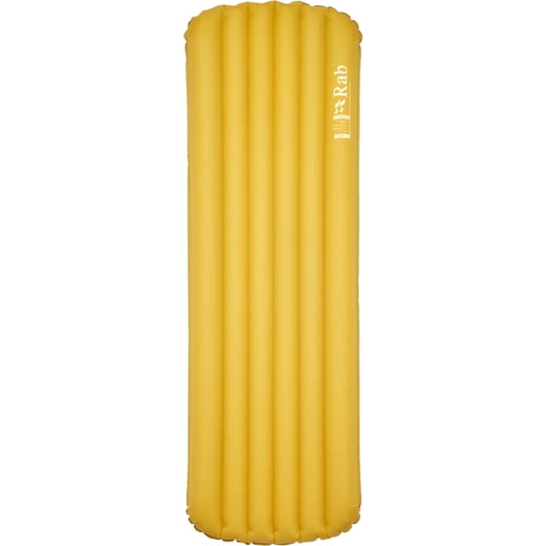 Rab Ionosphere 5.5 - isolierte Luftmatratze dark pollen - Bild 3
