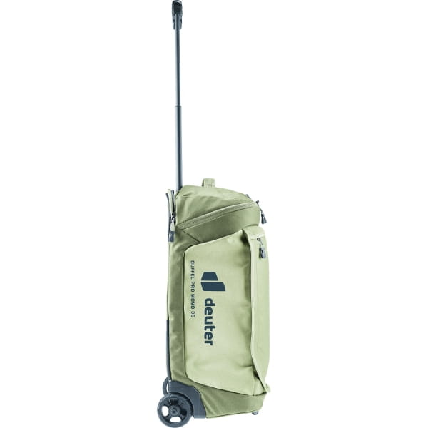deuter Duffel Pro Movo 36 - Rucksack-Trolley mineral-grove - Bild 3 deuter Duffel Pro Movo 36 - Rucksack-Trolley mineral-grove - Bild 3