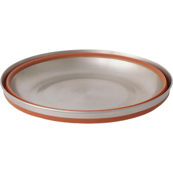 Sea to Summit Detour Stainless Steel Collapsible Bowl Large - Falt-Schüssel brown - Bild 6 Sea to Summit Detour Stainless Steel Collapsible Bowl Large - Falt-Schüssel brown - Bild 6