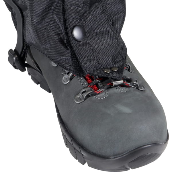 Origin Outdoors DrytoGo - Gamaschen schwarz - Bild 8 Origin Outdoors DrytoGo - Gamaschen schwarz - Bild 8