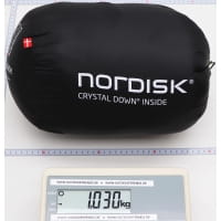 Vorschau: Nordisk Ides ±0° Wide Mummy - Daunenschlafsack hedge green - Bild 12 Vorschau: Nordisk Ides ±0° Wide Mummy - Daunenschlafsack hedge green - Bild 12
