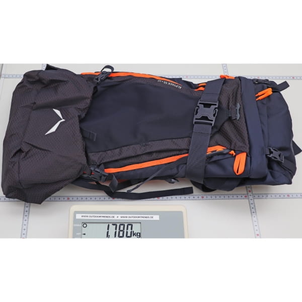 Salewa Alptrek 55+10 BP - Trekkingrucksack - Bild 3