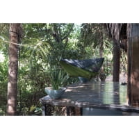 Vorschau: COCOON Ultralight Mosquito Net Hammock - Hängematte mit Moskitonetz olive green - Bild 3