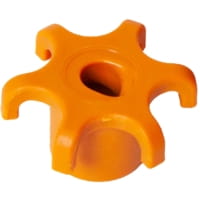 Vorschau: Peggy Peg Peg&Stop HD 20 cm mit Kontermutter 2.0 - Zeltheringe 4er Set - Bild 3