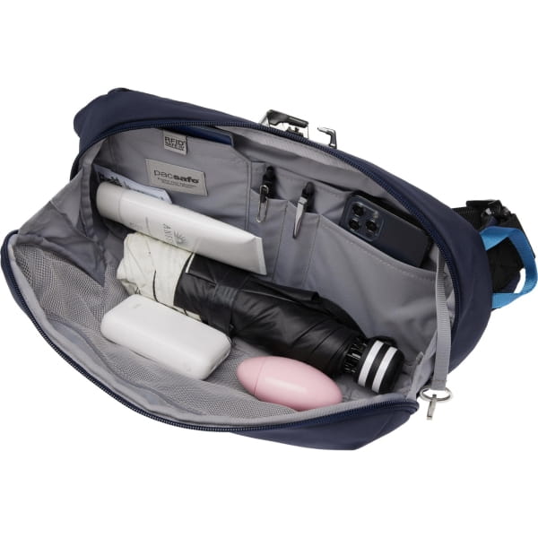 pacsafe V Urban Sling - Umhängetasche ocean - Bild 10