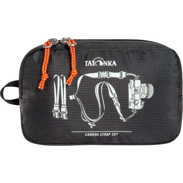 Tatonka Camera Strap Set - Trageriemen-Set black - Bild 3 Tatonka Camera Strap Set - Trageriemen-Set black - Bild 3