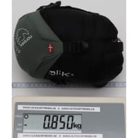 Vorschau: Nordisk Frigg +10° Blanket - Sommerschlafsack agave green - Bild 12