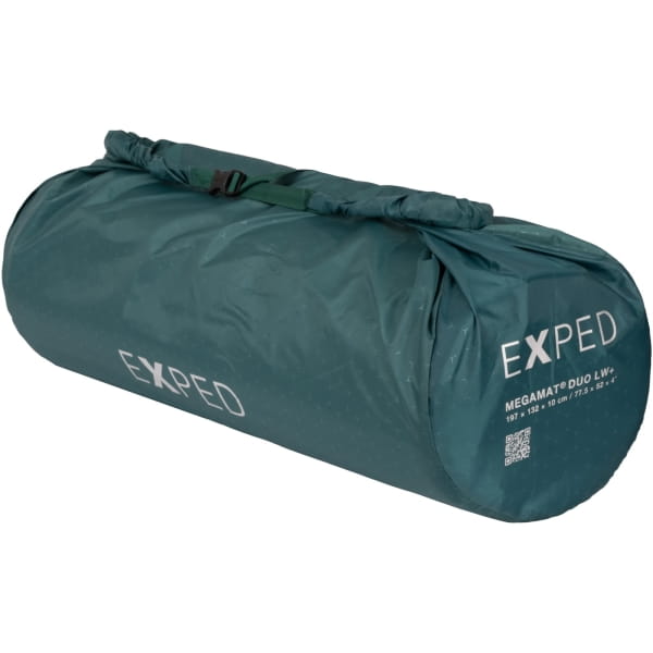 EXPED MegaMat Duo - Isomatte cypress - Bild 8 EXPED MegaMat Duo - Isomatte cypress - Bild 8