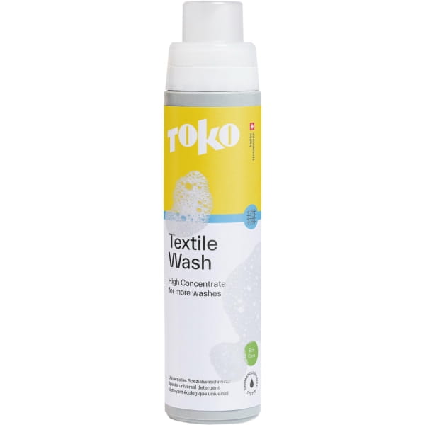 Toko Eco Care Textile Wash 250 ml - Waschmittel - Bild 1