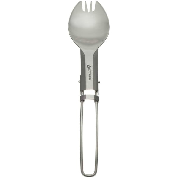 Esbit Titanium 2-in-1 Fork-Spoon - Gabel-Löffel-Kombination - Bild 2