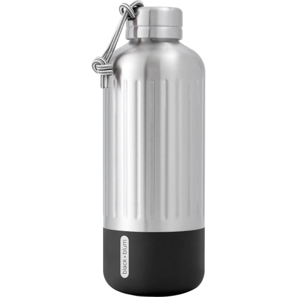black+blum Explorer Insulated Bottle 850 ml - Isolierflasche schwarz - Bild 1