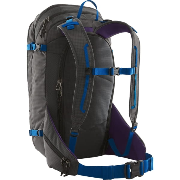 Patagonia SnowDrifter Pack 30L - Skitouren-Rucksack forge grey - Bild 4