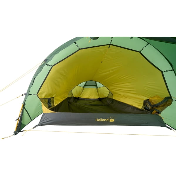 Nordisk Halland 2 LW (2.0) - 2-Personen-Tunnelzelt black forest green - Bild 13 Nordisk Halland 2 LW (2.0) - 2-Personen-Tunnelzelt black forest green - Bild 13