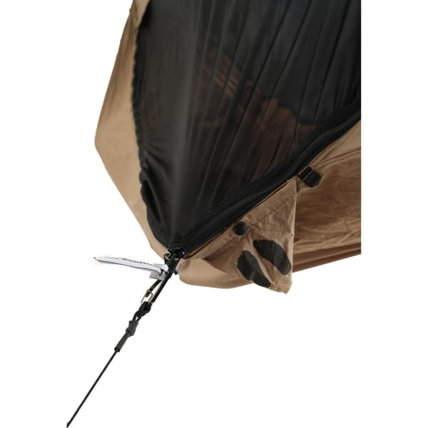 TICKET TO THE MOON Original Pro Hammock - Hängematte brown-black - Bild 4 TICKET TO THE MOON Original Pro Hammock - Hängematte brown-black - Bild 4