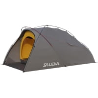 Vorschau: Salewa Puez Trek 3P - Drei-Personen-Zelt alloy-gold - Bild 2