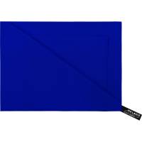Vorschau: Basic Nature Velour 60 x 120 cm - Outdoor-Handtuch blau - Bild 2
