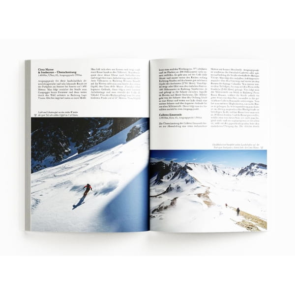 Panico Verlag Skitouren für das ganze Jahr - Skitourenführer - Bild 8