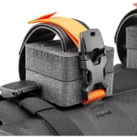 Vorschau: ORTLIEB Handlebar-Pack 9L - Lenkertasche matt black - Bild 4 Vorschau: ORTLIEB Handlebar-Pack 9L - Lenkertasche matt black - Bild 4