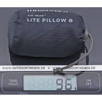 Vorschau: Therm-a-Rest Air Head Lite Pillow - Kissen deep pacific - Bild 4