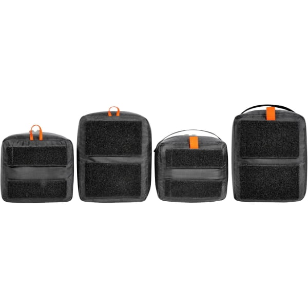 Tatonka EDC Organisation Set - Packtaschen- und Riemenset black - Bild 4