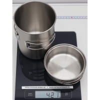 Vorschau: Tatonka Pot Set 1,5 Liter - Kochset - Bild 5