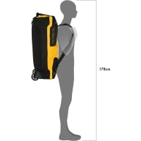 Vorschau: ORTLIEB Duffle RS 85L - Reise-Tasche sonnengelb-schwarz - Bild 14 Vorschau: ORTLIEB Duffle RS 85L - Reise-Tasche sonnengelb-schwarz - Bild 14