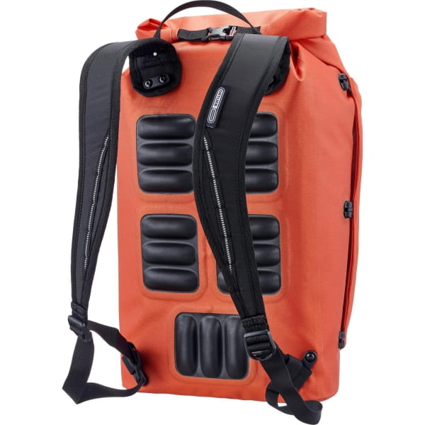 ORTLIEB Vario Lite 22L QL2.1 - Rucksack und Radtasche rooibos - Bild 30