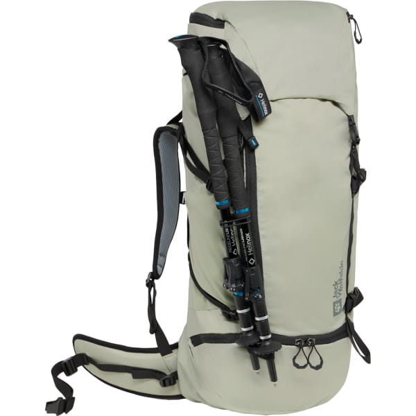 Jack Wolfskin Trailflair Lite 40 - Trekkingrucksack mint leaf - Bild 12 Jack Wolfskin Trailflair Lite 40 - Trekkingrucksack mint leaf - Bild 12
