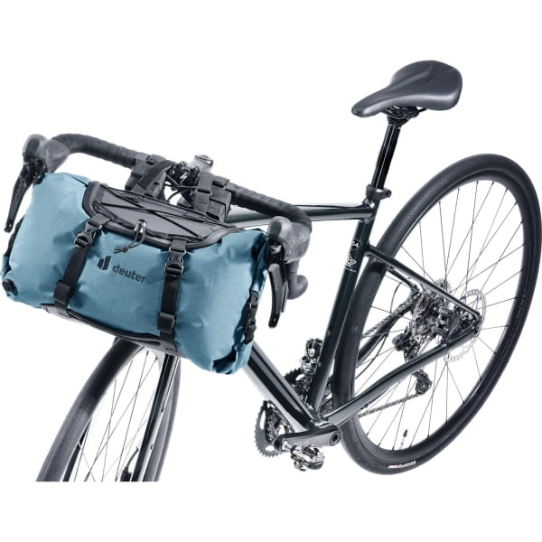 deuter Cabezon HB 14 - Lenkertasche atlantic-black - Bild 4 deuter Cabezon HB 14 - Lenkertasche atlantic-black - Bild 4